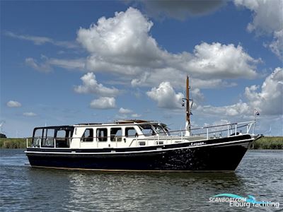 Ruiterkruiser 12.50 OK Motorboat 1979, The Netherlands