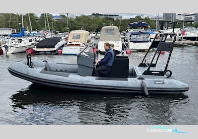 Rupert 22 Motorboat 2006, with Volvo Penta engine, Sweden