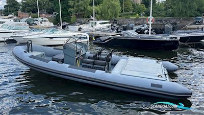 Rupert 26 Motorboat 2006, with  Volvo Penta engine, Sweden