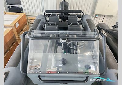Rupert R6 Jockey Motorboat 2015, with Evinrude engine, Sweden