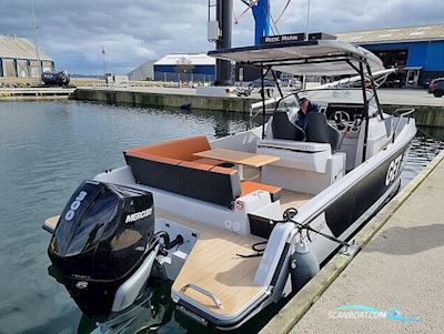 Ryck 280 med 300 hk Mercury Verado XL AMS V8 4,6L Motorboat 2023, with Mercury engine, Denmark