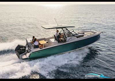 Ryck 280 Motorboat 2025, with Mercury Verado engine, Germany