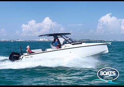 Ryck 280 Motorboat 2022, with Mercury engine, France