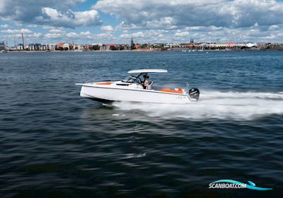 Ryck 280 Motorboat 2022, with Mercury 350 Verado engine, Finland