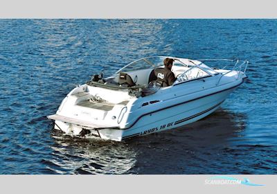 Ryds 18 DC Motorboat 2006, with Mercruiser engine, Sweden