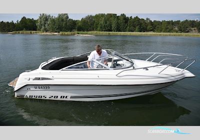 Ryds 20 DC Motorboat 2008, with  Mercruiser engine, Sweden