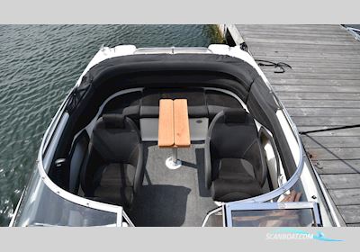 Ryds 20 DC Motorboat 2008, with  Mercruiser engine, Sweden