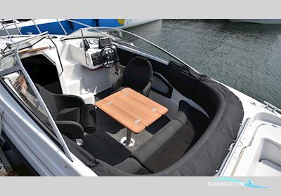 Ryds 20 DC Motorboat 2008, with  Mercruiser engine, Sweden