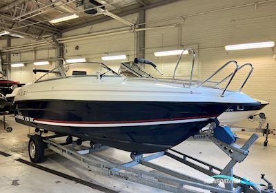 Ryds 20 DC Motorboat 2005, with Mercruiser 4.3 Mpi V6 Med Slutet Kylsystem engine, Sweden
