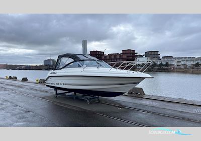 Ryds 20 DCI Motorboat 2011, with Mercruiser engine, Sweden