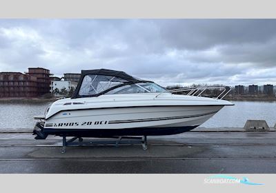 Ryds 20 DCI Motorboat 2011, with Mercruiser engine, Sweden