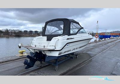 Ryds 20 DCI Motorboat 2011, with Mercruiser engine, Sweden