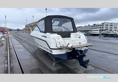 Ryds 20 DCI Motorboat 2011, with Mercruiser engine, Sweden