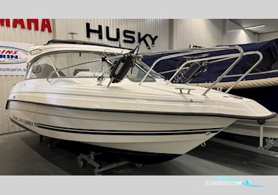 Ryds 20 Family Motorboat 2008, with Mercruiser engine, Sweden