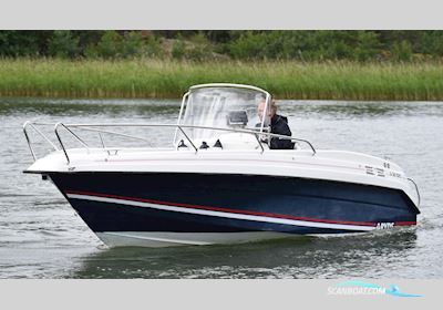 Ryds 20 Gts Motorboat 2004, with Mercruiser engine, Sweden