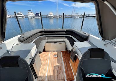 Ryds 23 DC Motorboat 2008, with Mercruiser engine, Sweden