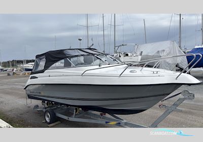 Ryds 23 DC Motorboat 2011, with 1x Mercruiser 4,3L Mpi engine, Sweden