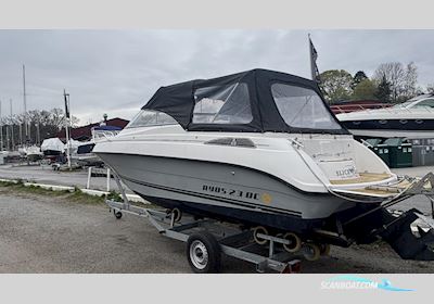 Ryds 23 DC Motorboat 2011, with 1x Mercruiser 4,3L Mpi engine, Sweden