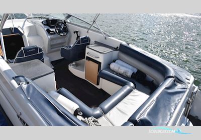 Ryds 23 DC Motorboat 2008, with Mercruiser engine, Sweden