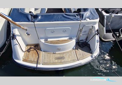 Ryds 23 DC Motorboat 2008, with Mercruiser engine, Sweden