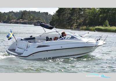 Ryds 23 DC Motorboat 2008, with Mercruiser engine, Sweden