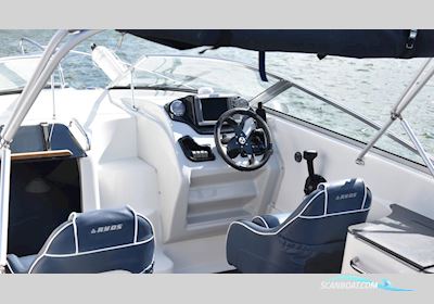 Ryds 23 DC Motorboat 2008, with Mercruiser engine, Sweden