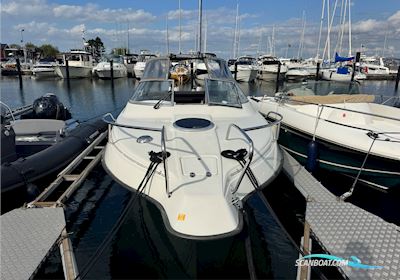 Ryds 23 DC Motorboat 2008, with Mercruiser engine, Sweden