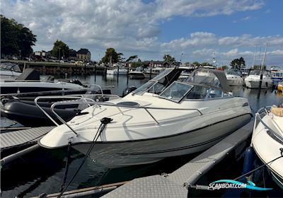Ryds 23 DC Motorboat 2008, with Mercruiser engine, Sweden