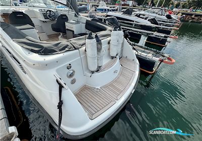 Ryds 23 DC Motorboat 2008, with Mercruiser engine, Sweden