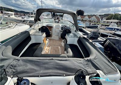Ryds 23 DC Motorboat 2008, with Mercruiser engine, Sweden