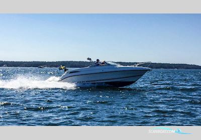 Ryds 23 DC Motorboat 2010, with Mercruiser engine, Sweden