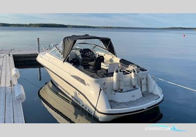 Ryds 23 DC Motorboat 2010, with Mercruiser engine, Sweden