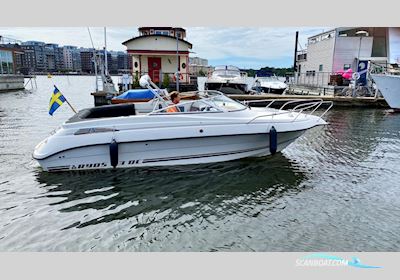 Ryds 23 DC Motorboat 2008, with Mercruiser engine, Sweden