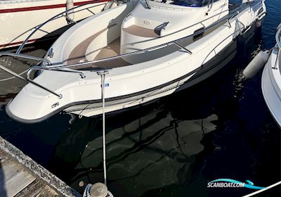 Ryds 23 WA - med trailer Motorboat 2007, with Mercruiser engine, Denmark