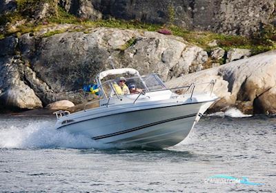 Ryds 23 WA Motorboat 2007, with Mercruiser 4,3 engine, Sweden
