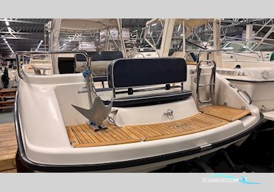 Ryds 23 WA Motorboat 2010, with Mercruiser Cummins engine, Sweden