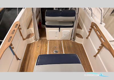 Ryds 23 WA Motorboat 2010, with Mercruiser Cummins engine, Sweden