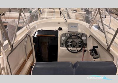 Ryds 23 WA Motorboat 2010, with Mercruiser Cummins engine, Sweden