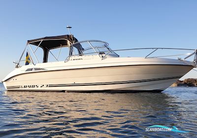 Ryds 23 WA Motorboat 2009, with Cummins 2,0 engine, Sweden
