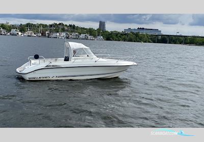 Ryds 23 WA Motorboat 2010, with Mercruiser engine, Sweden