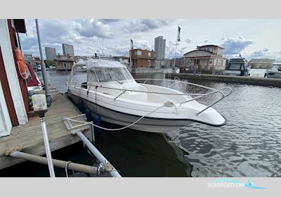 Ryds 23 WA Motorboat 2010, with Mercruiser engine, Sweden