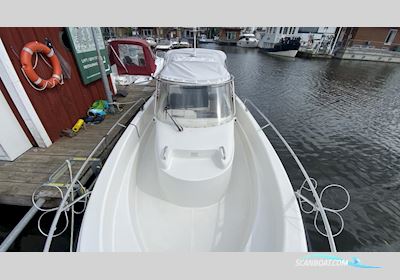 Ryds 23 WA Motorboat 2010, with Mercruiser engine, Sweden