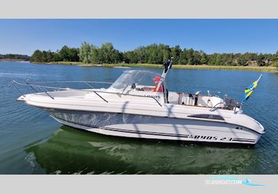 Ryds 23 WA Motorboat 2007, with  Mercruiser engine, Sweden