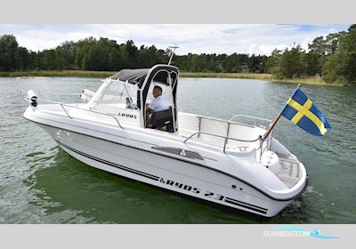 Ryds 23 WA Motorboat 2008, with Mercruiser engine, Sweden