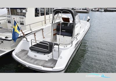 Ryds 23 WA Motorboat 2008, with Mercruiser engine, Sweden
