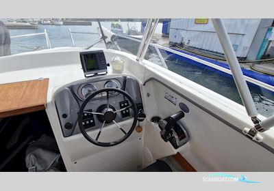 Ryds 23 WA Motorboat 2008, with Mercruiser engine, Sweden