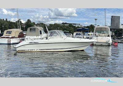 Ryds 23 WA Motorboat 2007, with Mercruiser engine, Sweden