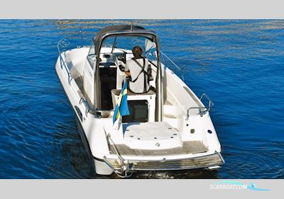 Ryds 23 WA Motorboat 2011, with Mercruiser engine, Sweden