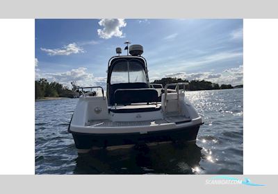 Ryds 23 WA Motorboat 2005, with Mercruiser engine, Sweden