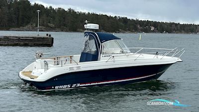 Ryds 23 WA Motorboat 2005, with Mercruiser engine, Sweden